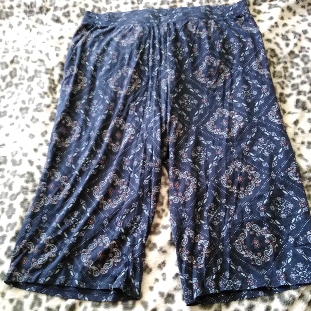 Catherine's comfy PJ bottoms
